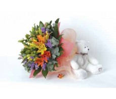 Hand Bouquet 